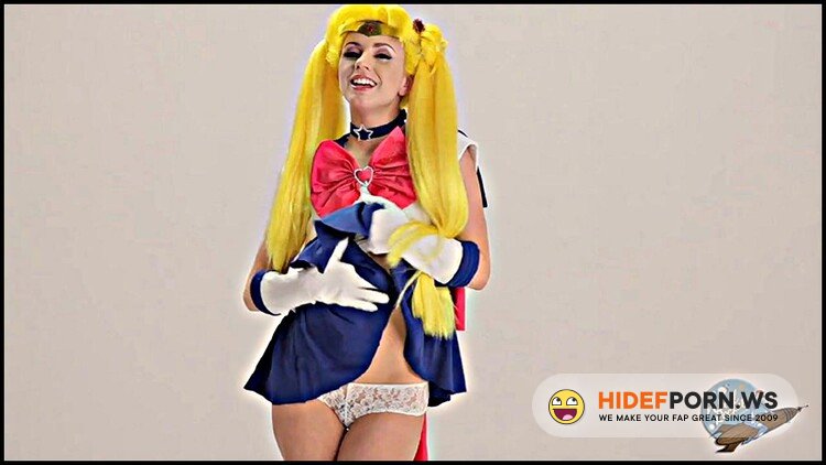 WoodRocket.com - Lexi Belle - Lexi Belle Is The Perfect Sailor Moon [HD 720p]