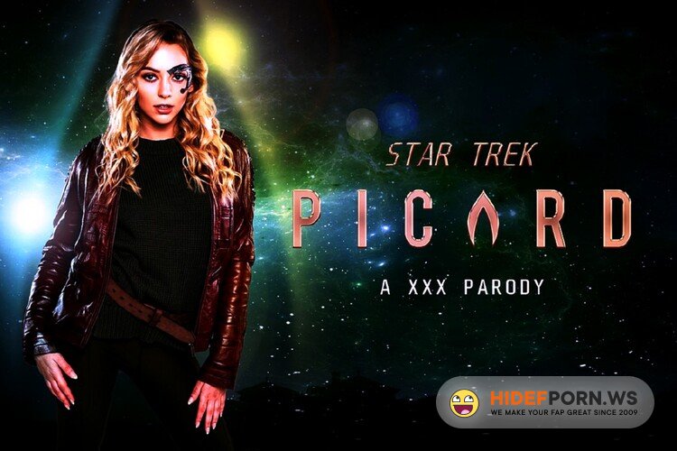 VRCosplayX.com - Lily Larimar - Star Trek A XXX Parody [UltraHD/2K 2048p]