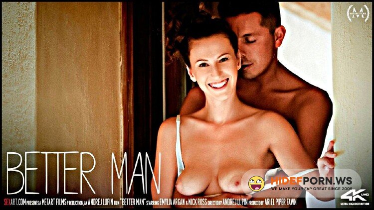 SexArt.com/MetArt.com - Emylia Argan - Better Man [HD 720p]