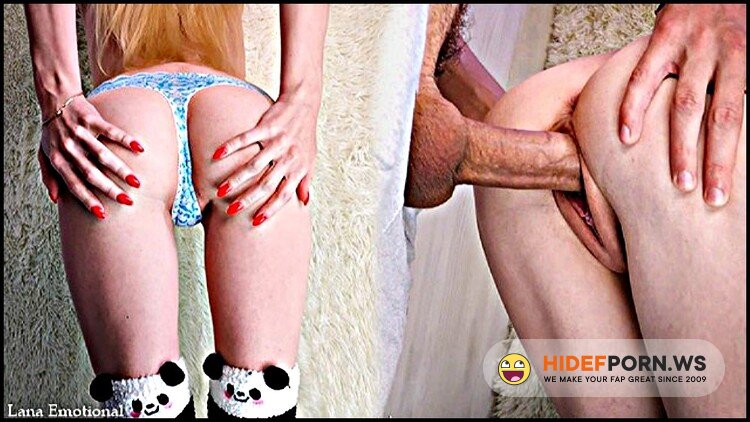 Modelhub.com - Lana Emotional - Fuck Me Then Cum Onto Pussy And Panties - Amateur Couple [FullHD 1080p]