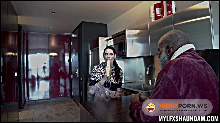 MylfXShaundam/MYLF.com - Aria Khaide - Better Than Bananas [FullHD 1080p]