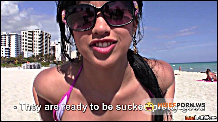 BitchConfessions.com/CumLouder.com - Abella Anderson - Abellas cuban dance [FullHD 1080p]