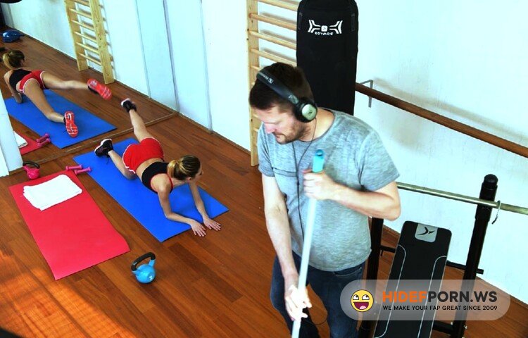 EuroTeenErotica.com/DDFNetwork.com - Rebecca Volpetti - Hardcore Gym Sex [FullHD 1080p]