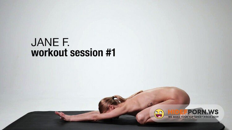 FemJoy.com - Jane F. - Workout Session #1 [FullHD 1080p]