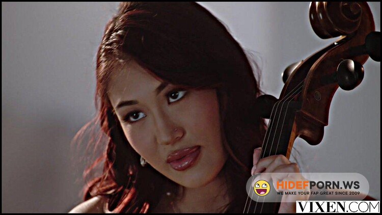 Vixen.com - Mina Luxx - Chamber Music [FullHD 1080p]