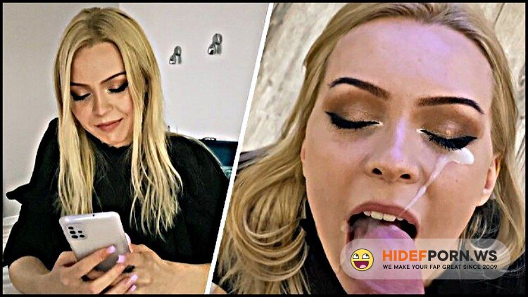 Modelhub.com/Onlyfans.com - LIs Evans - A beautiful neighbor came to visit and treated her to a blowjob [FullHD 1080p]