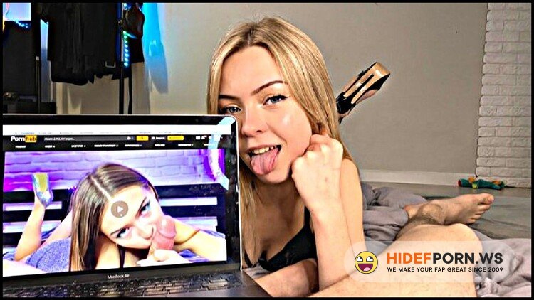 Modelhub.com/Onlyfans.com - LIs Evans - What could be better than such a gift for Christmas [FullHD 1080p]