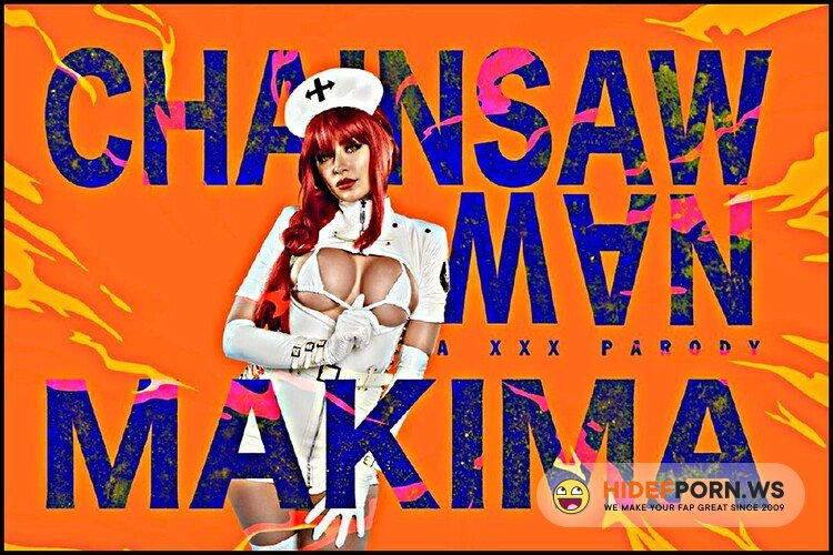 VRCosplayX.com - Jewelz Blu - Chainsaw Man: Makima A XXX Parody [UltraHD 4K 3584p]