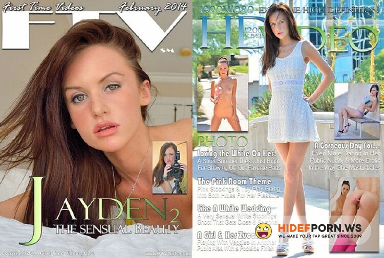 FTVGirls.com - Jayden Taylors - The Sensual Beauty [FullHD 1080p]