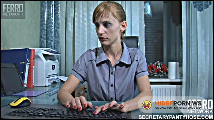 secretarypantyhose.com/ferronetwork.com - Rosa, Rolf - g591 [HD 720p]