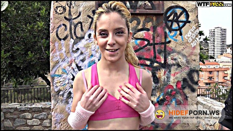 PickupFuck.com/WTFPass.com - Chiki Dulce - mpg228 [FullHD 1080p]