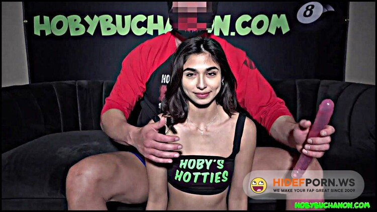 HobyBuchanon.com - Reina Rae - Reina Rae First Rough Scene Behind The Scenes [FullHD 1080p]