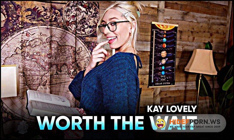 SLR Originals/SexLikeReal.com - Kay Lovely - Worth the Wait [UltraHD 2K 1920p]