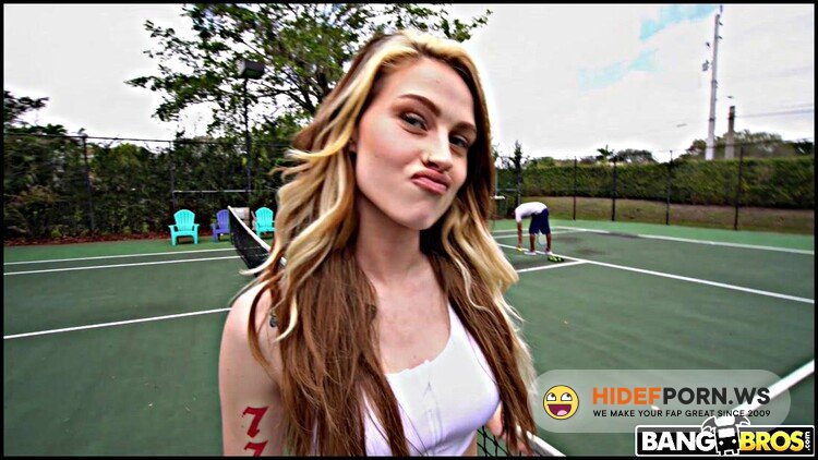 MonstersOfCock.com/BangBros.com - Kimberly Snow - Tennis Fuck Session [FullHD 1080p]