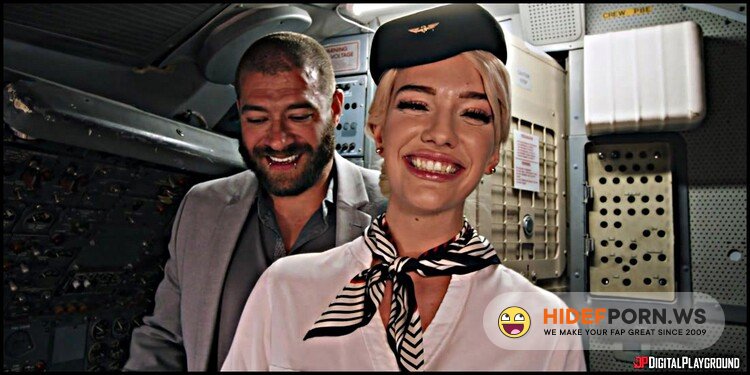 DigitalPlayground.com - Kenna James - Jet Setters - Episode 3 [FullHD 1080p]