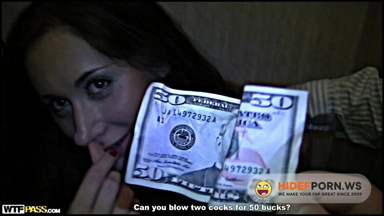 PickupFuck.com/WTFPass.com - Aruna - mpg184 [FullHD 1080p]