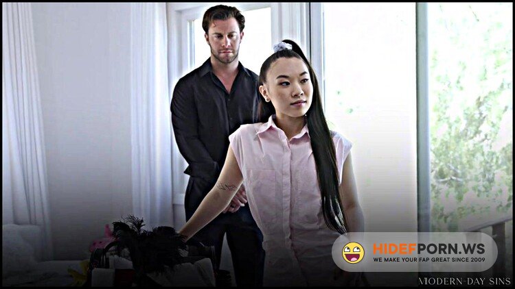 ModernDaySins.com/AdultTime.com - Kimmy Kimm - Idle Fantasies: The Nanny Cam Part 1 [FullHD 1080p]