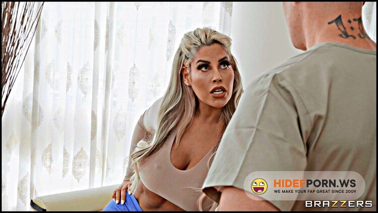 DirtyMasseur.com/Brazzers.com - Bridgette B - No Look, All Touch [FullHD 1080p]