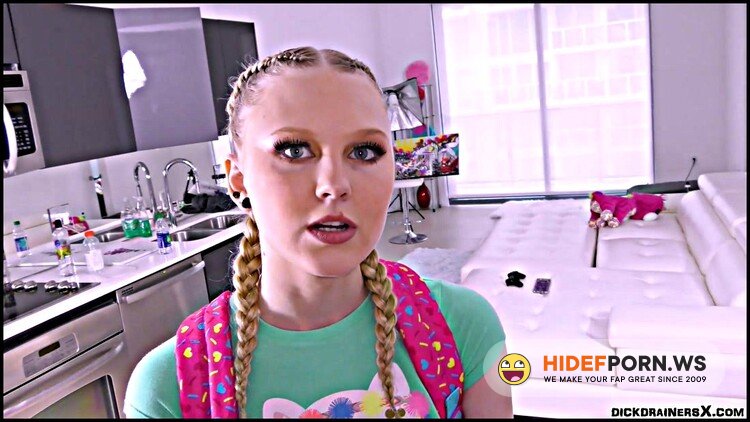 DickDrainersX.com/DickDrainers.com/OnlyFans.com - Lily Rader - Wet Mouth Teen PAWG Used By BBC [FullHD 1080p]
