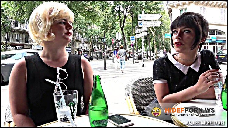 JacquieEtMichelTV.net/Indecentes-Voisines.com - Adele, Zoe - Adele, 21ans, sous la coupe de Zoe [FullHD 1080p]