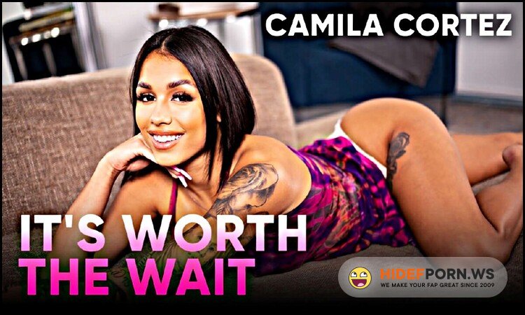 SLR Originals/SexLikeReal.com - Camila Cortez - It Worth the Wait [UltraHD 2K 2040p]