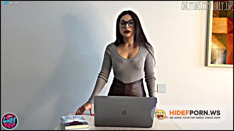 Modelhub.com - Loly Lips - Sexy teacher suck student s cock after lesson [FullHD 1080p]