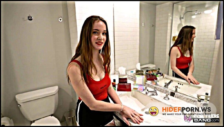 Bang! Real Teens/Bang! Originals - Hazel Moore - Hazel Moore Has All Natural Perky Titties [FullHD 1080p]