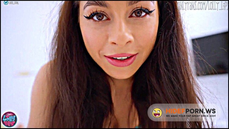 Loly Lips - My hot girlfriend decided that she want to make blowjob [FullHD 1080p]