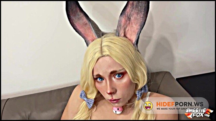 Onlyfans.com/Modelhub.com - Sweetie Fox - Guy Roughly Fucks Big Ass Bunny with Huge Dildo to Orgasm - Petplay [FullHD 1080p]