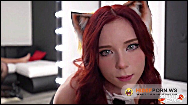Onlyfans.com/Sweetie Fox - Incredible Neko with Big Tits Deepthroat Dick and Enjoys a Passionate Fuck [FullHD 1080p]