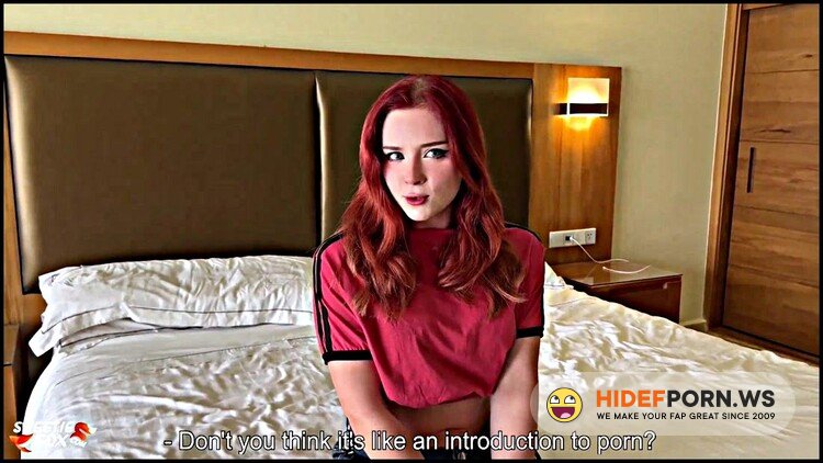 Onlyfans.com/Modelhub.com - Sweetie Fox - Redhead Slut Sucked and Fucked by a Stranger in a Hotel at a Seaside Resort [FullHD 1080p]