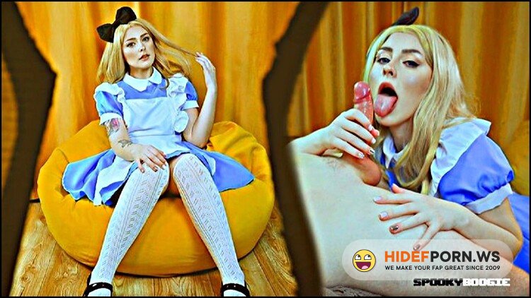 Modelhub.com - Spooky Boogie - Alice s Sexy Adventures in Wonderland - Cosplay [FullHD 1080p]