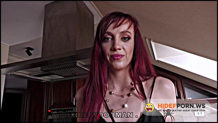 PierreWoodman.com/WoodmanCastingX.com - Anna Yade - XXXX - My first DP [FullHD 1080p]