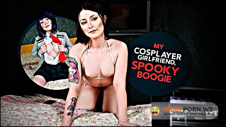 Modelhub - Spooky Boogie - My Cosplayer Girlfriend Spooky Boogie - POV Interactive Role Play Life Selector [FullHD 1080p]