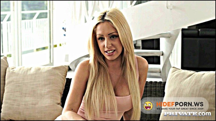 Private.com - Melanie Gold - Is Too Hot to Interview [HD 720p]