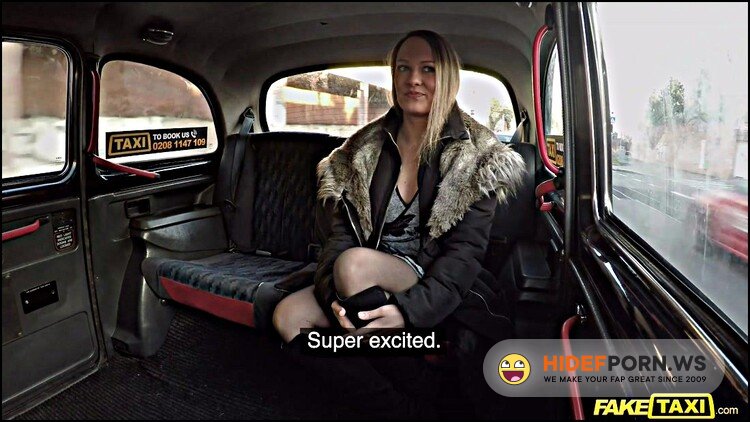 FakeTaxi/FakeHub - Blue Angel - The Londoner in the Hungarian [FullHD 1080p]