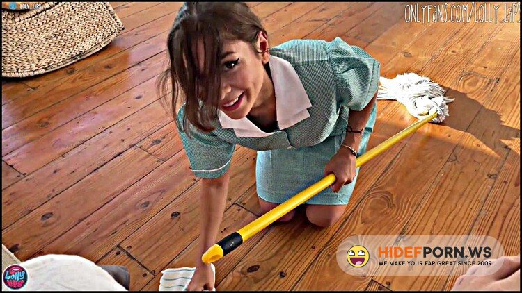 Modelhub - Loly Lips - My cleaning lady Maria knows only love s language [FullHD 1080p]