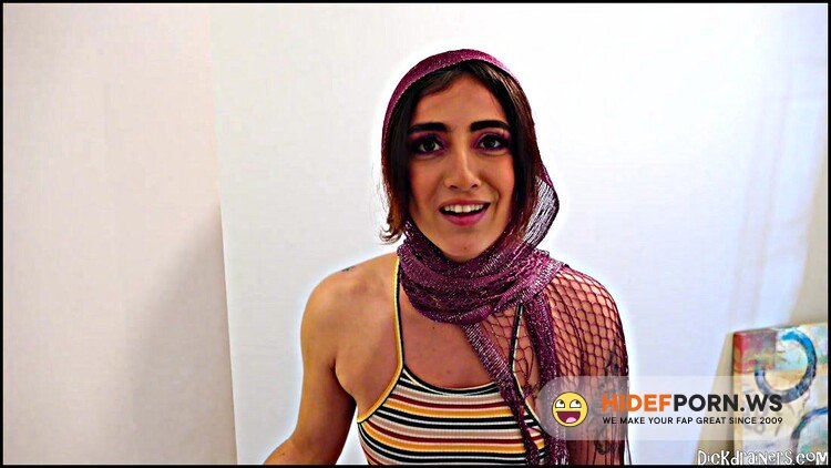 Clips4Sale/DickDrainers - Jezebeth - Arabic Student Profiled VIOLATED By The Police [FullHD 1080p]