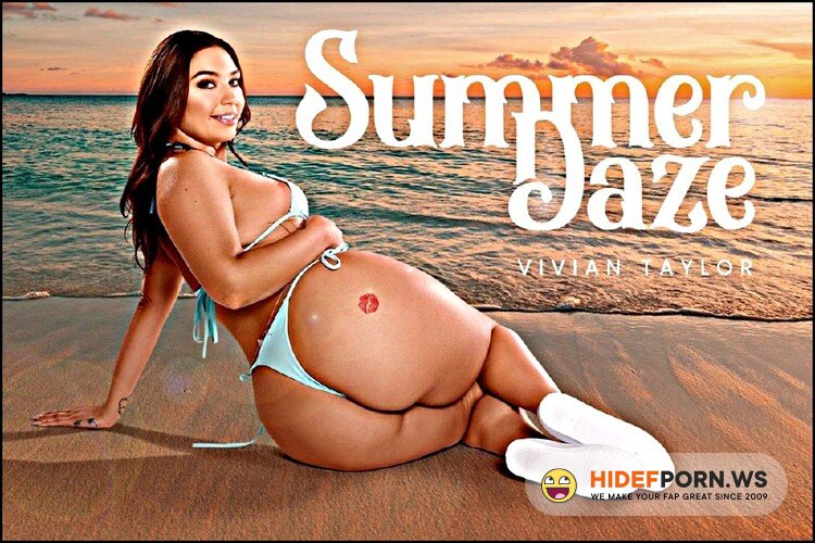 BaDoinkVR - Vivian Taylor - Summer Daze [UltraHD 2K 2048p]