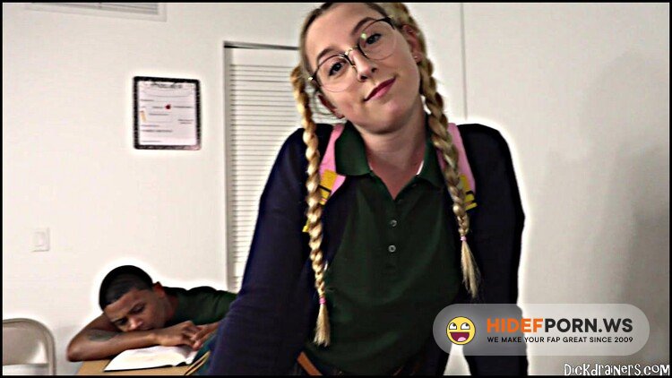 Clips4Sale/DickDrainers - Melody Parker - Young Troublemaker Dicked Down During Detention By BBC [FullHD 1080p]