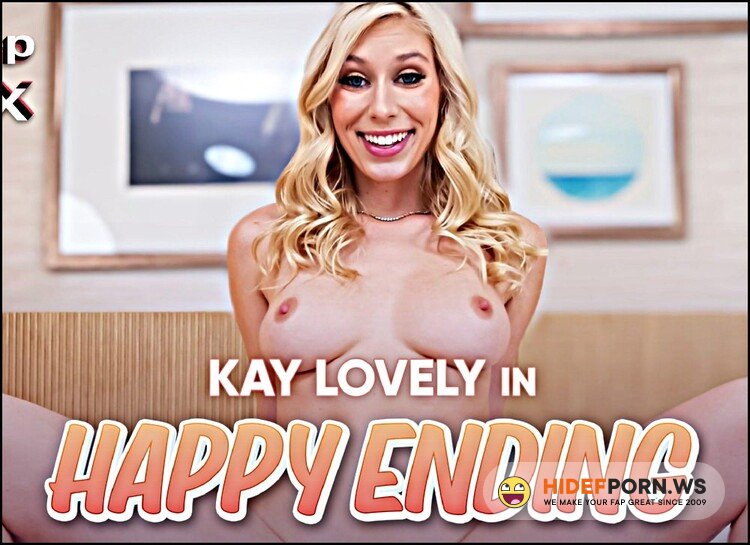 Deepinsex/SexLikeReal.com - Kay Lovely - Happy Ending [UltraHD 2K 1920p]