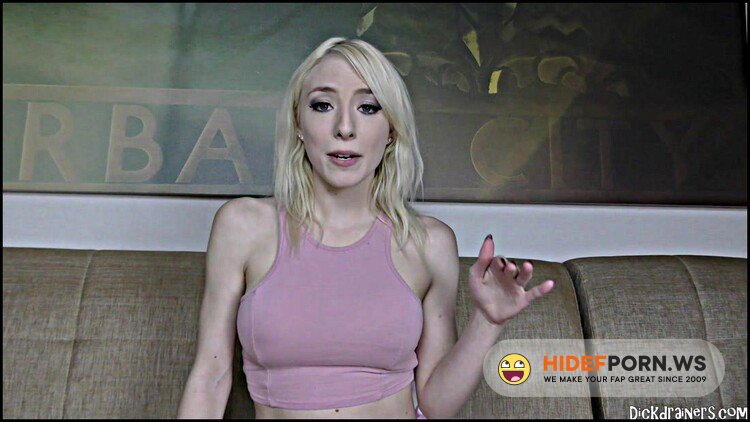 Clips4Sale/DickDrainers - Trillium - Your Wife Is Sick Of Your Racist Mouth So She Decides To Use Hers On BBC [FullHD 1080p]