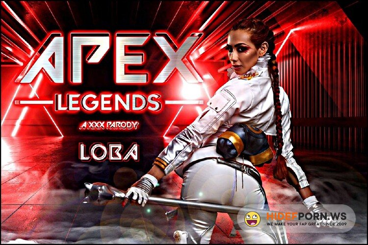 Vrcosplayx.com - Veronica Leal - APEX LEGENDS LOBA A XXX PARODY [UltraHD 2K 2048p]