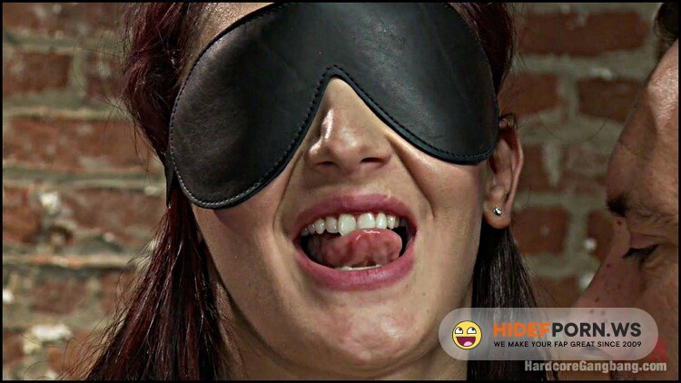 HardcoreGangbang/Kink - Sheena Ryder - Dirty girlfriend Sheena Ryder gets covered in cum [HD 720p]