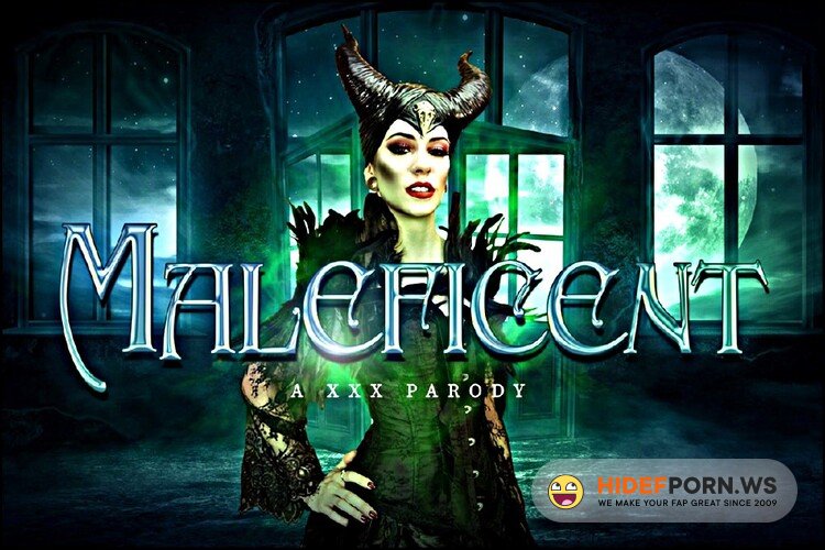 Vrcosplayx - Anna De Ville - Maleficent A XXX Parody [UltraHD 2K 2048p]