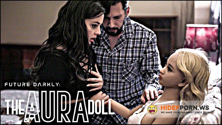 PureTaboo - Whitney Wright - Future Darkly: The Aura Doll [FullHD 1080p]