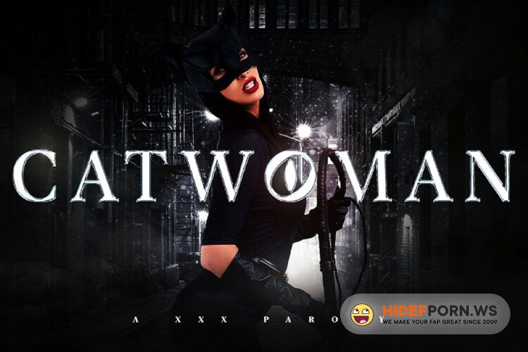 VRCosplayX.com - Clea Gaultier - Catwoman A XXX Parody [UltraHD/2K 2048p]