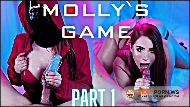 Onlyfans/Modelhub - MollyRedWolf - Squid game. Try not to cum [FullHD 1080p]