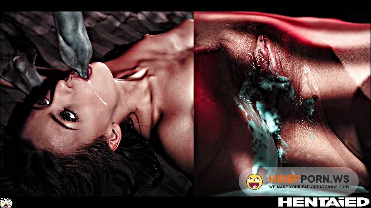 Hentaied - Unknown - Blued [FullHD 1080p]