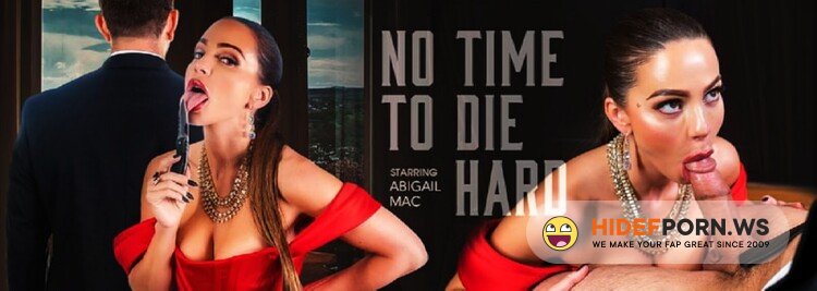 VRBangers.com - Abigail Mac - No Time to Die Hard [HD 960p]